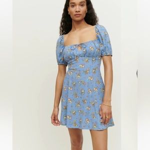 Reformation NWOT Corbin Dress